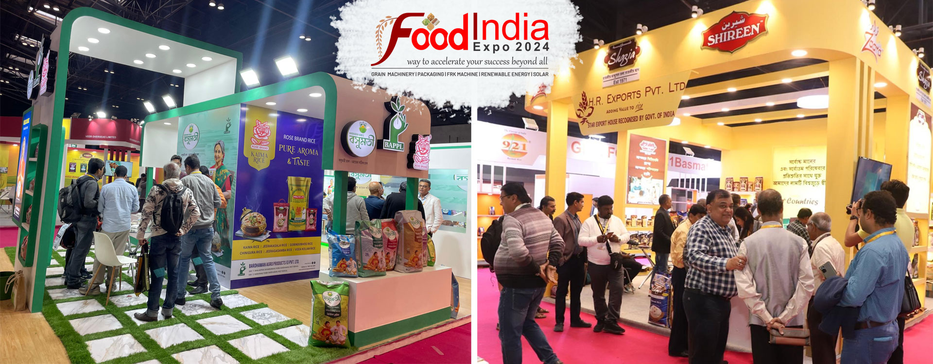 food india exhibition in delhi india