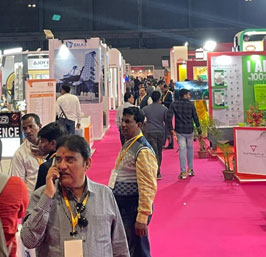 food processing machinery expo in india