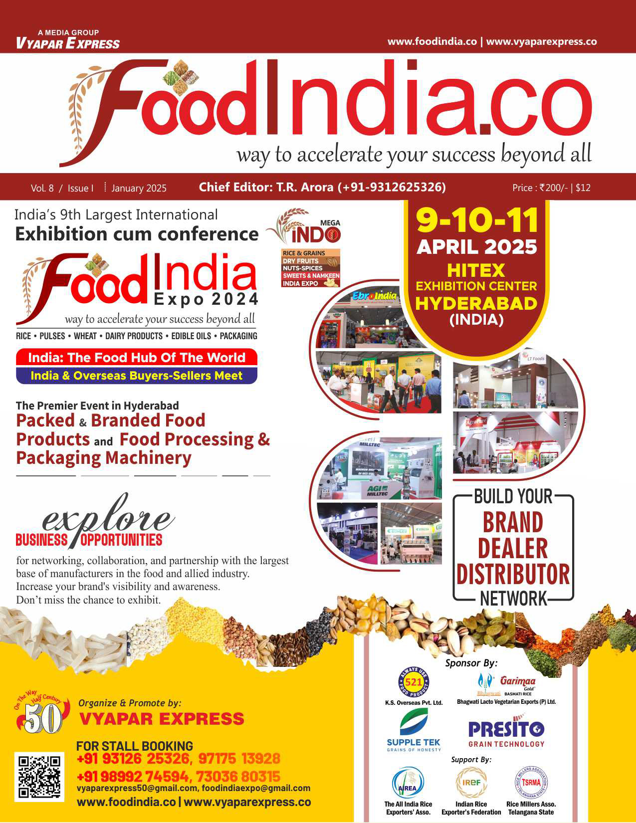 FoodIndiaExpo